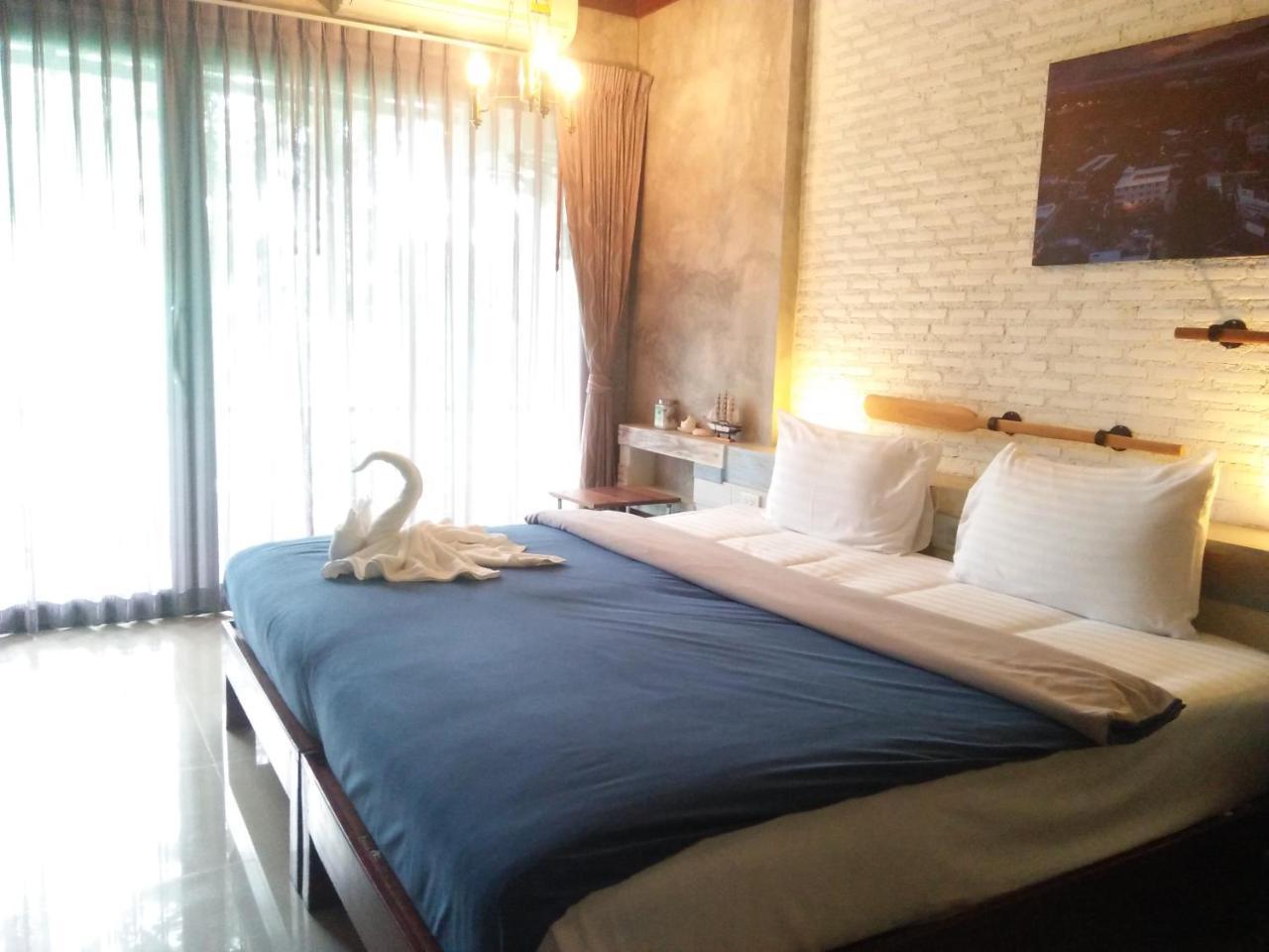 Windy Seaview Resort Chao Lao Beach Habitación foto